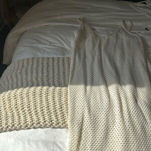 H&M bathing suit cover up